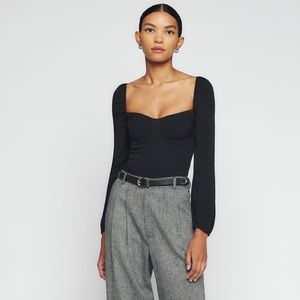 Reformation Reign Top